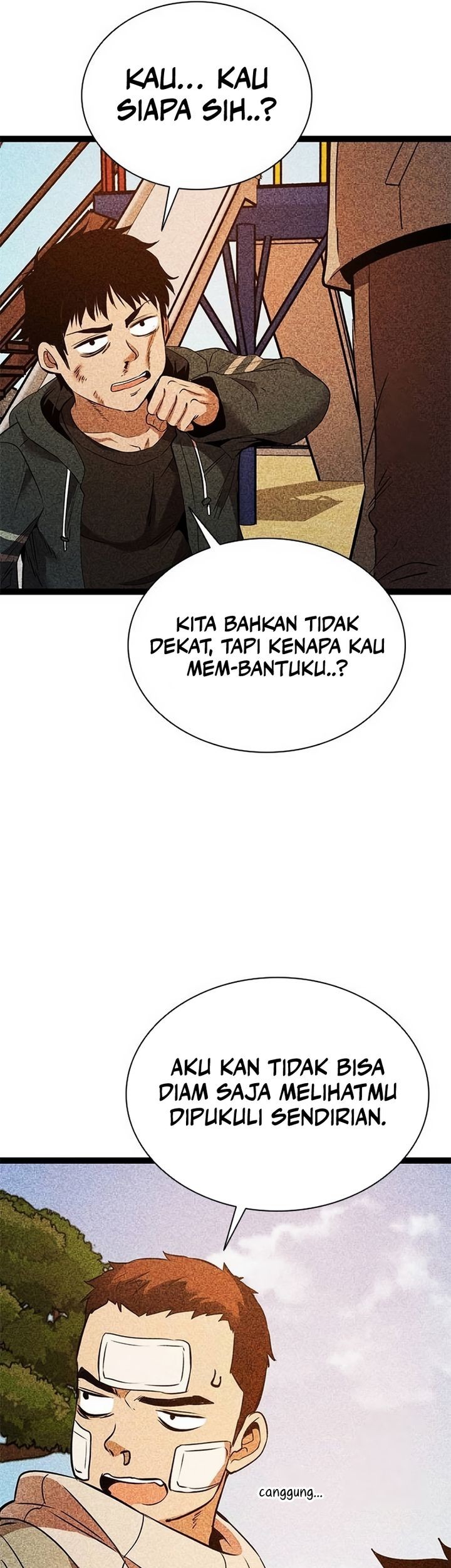 Killing Field Chapter 4 - halaman 71