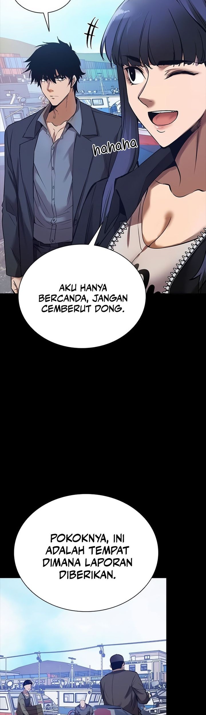 Killing Field Chapter 5 - halaman 27