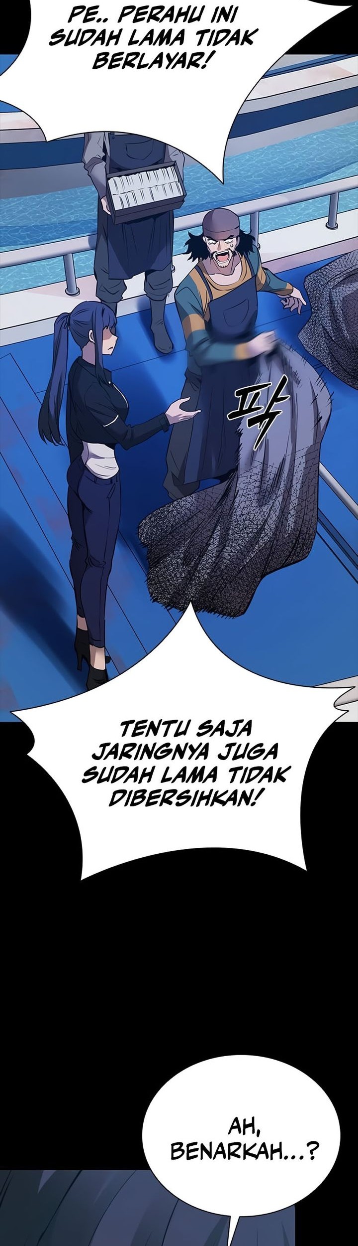 Killing Field Chapter 5 - halaman 45