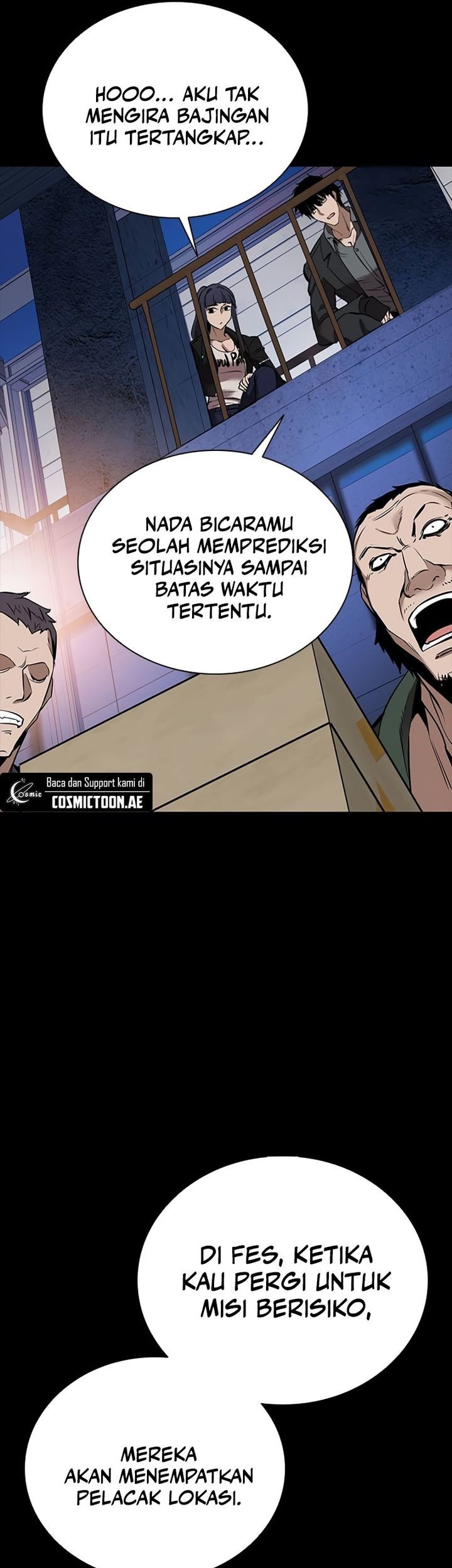 Killing Field Chapter 5 - halaman 58