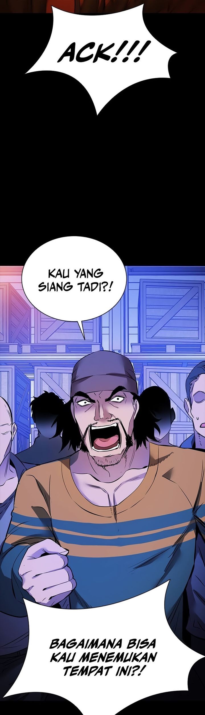 Killing Field Chapter 5 - halaman 66