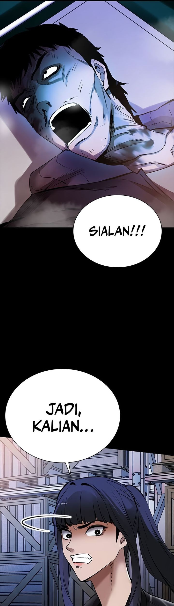 Killing Field Chapter 5 - halaman 82