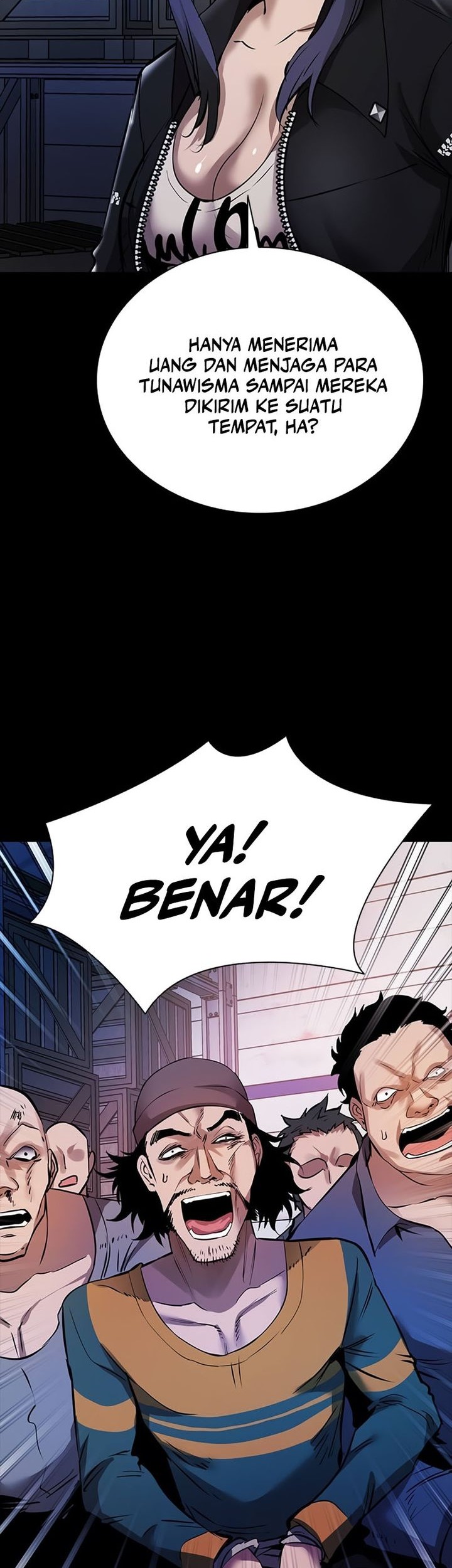 Killing Field Chapter 5 - halaman 83