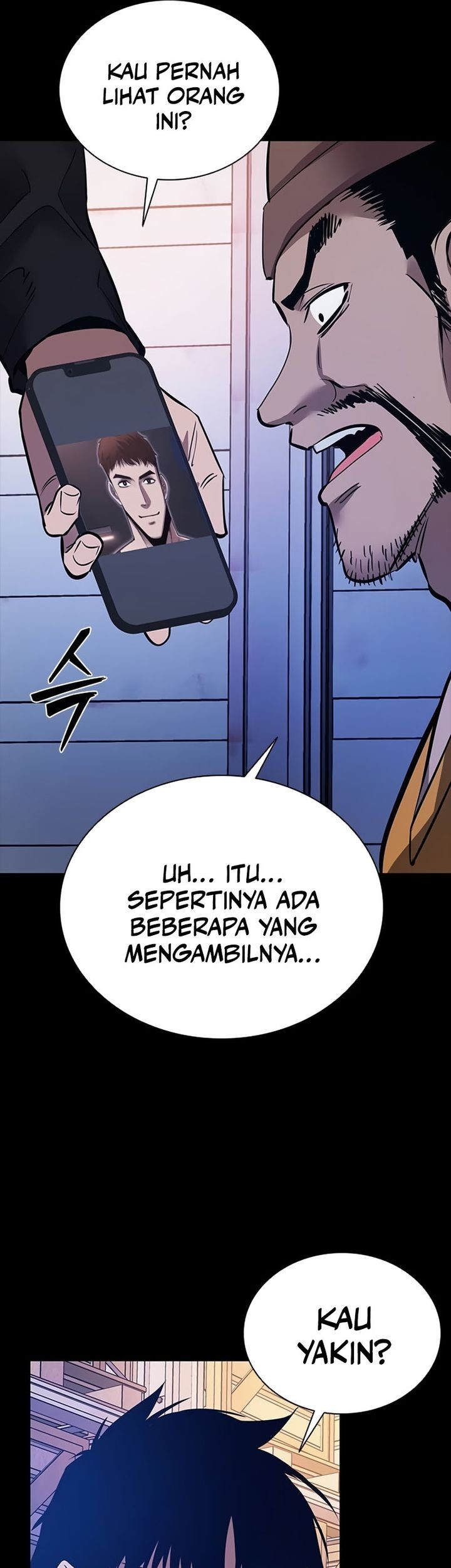 Killing Field Chapter 5 - halaman 85