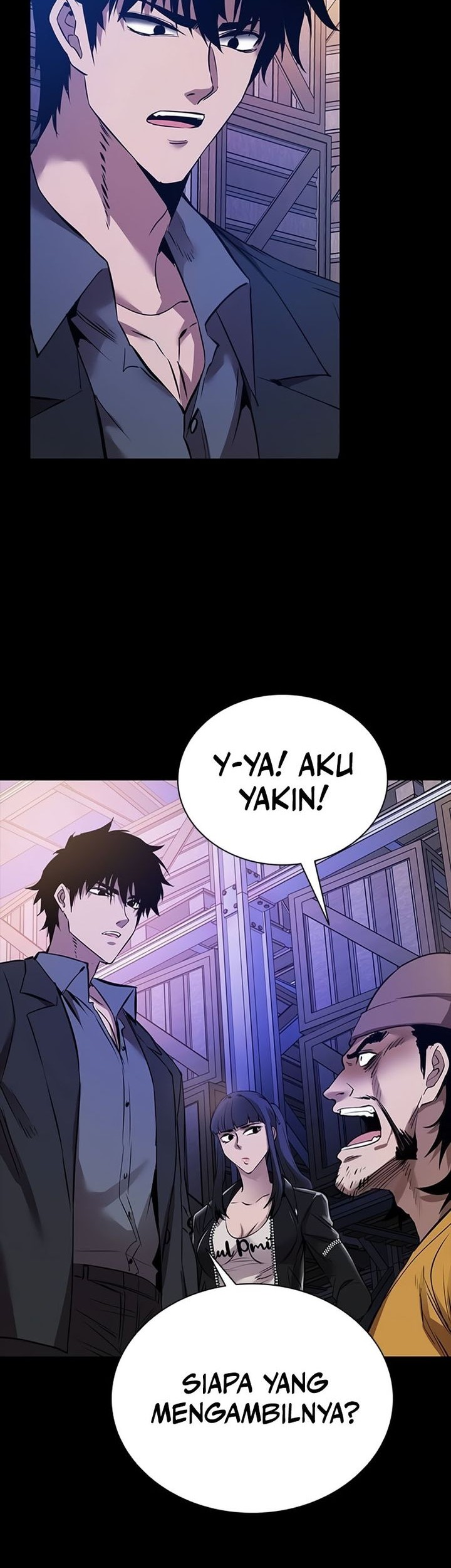 Killing Field Chapter 5 - halaman 86