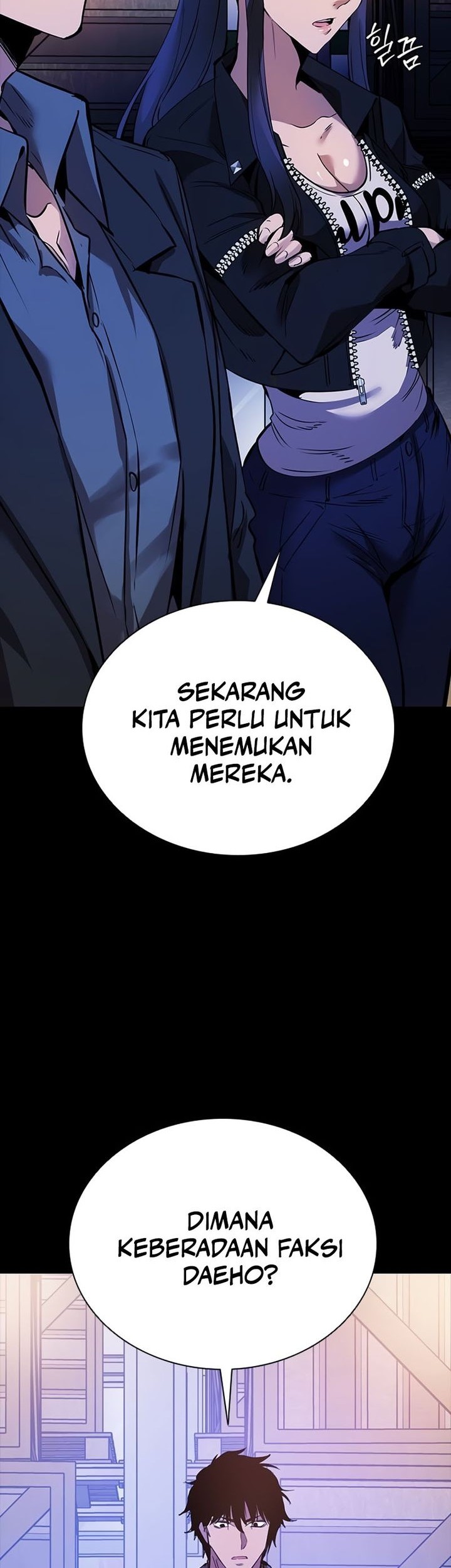 Killing Field Chapter 5 - halaman 95