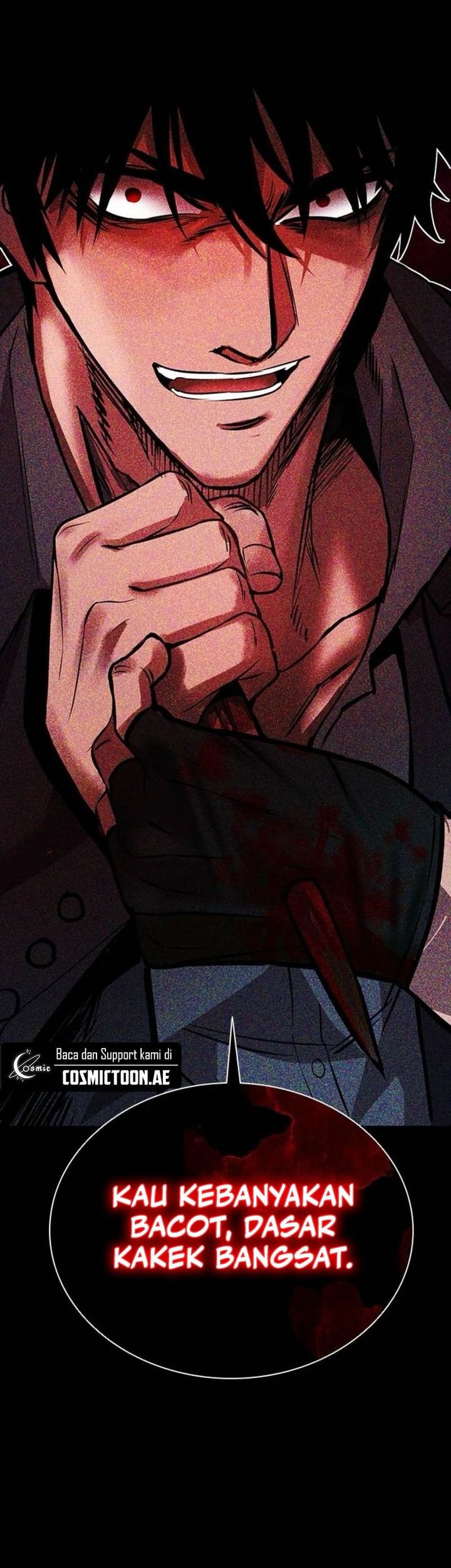 Killing Field Chapter 7 - halaman 125