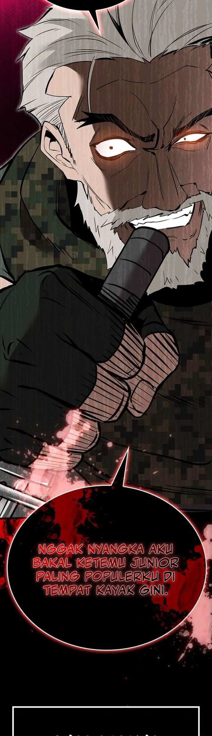 Killing Field Chapter 7 - halaman 35