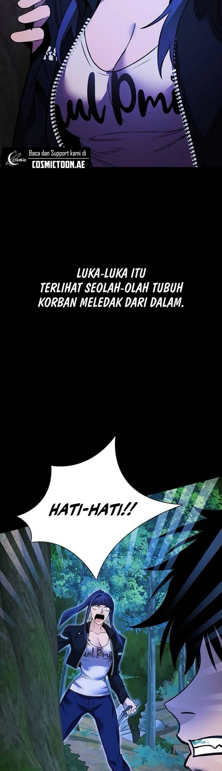 Killing Field Chapter 7 - halaman 95