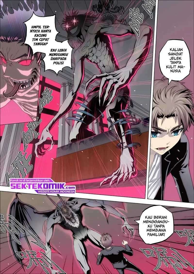 Killing Ghosts Chapter 1 - halaman 10