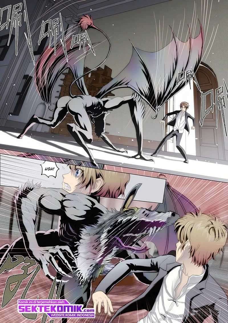 Killing Ghosts Chapter 1 - halaman 11