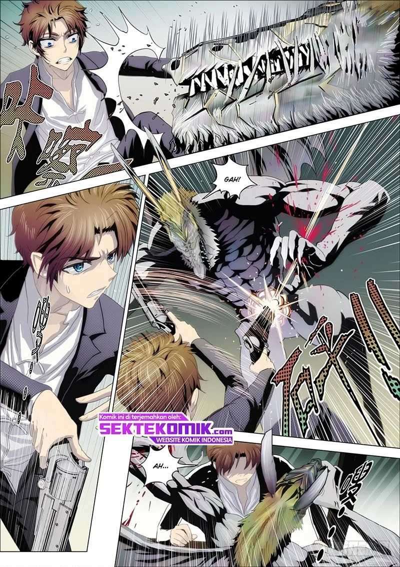 Killing Ghosts Chapter 1 - halaman 12