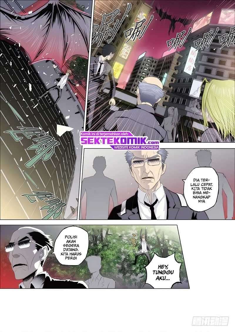 Killing Ghosts Chapter 1 - halaman 14