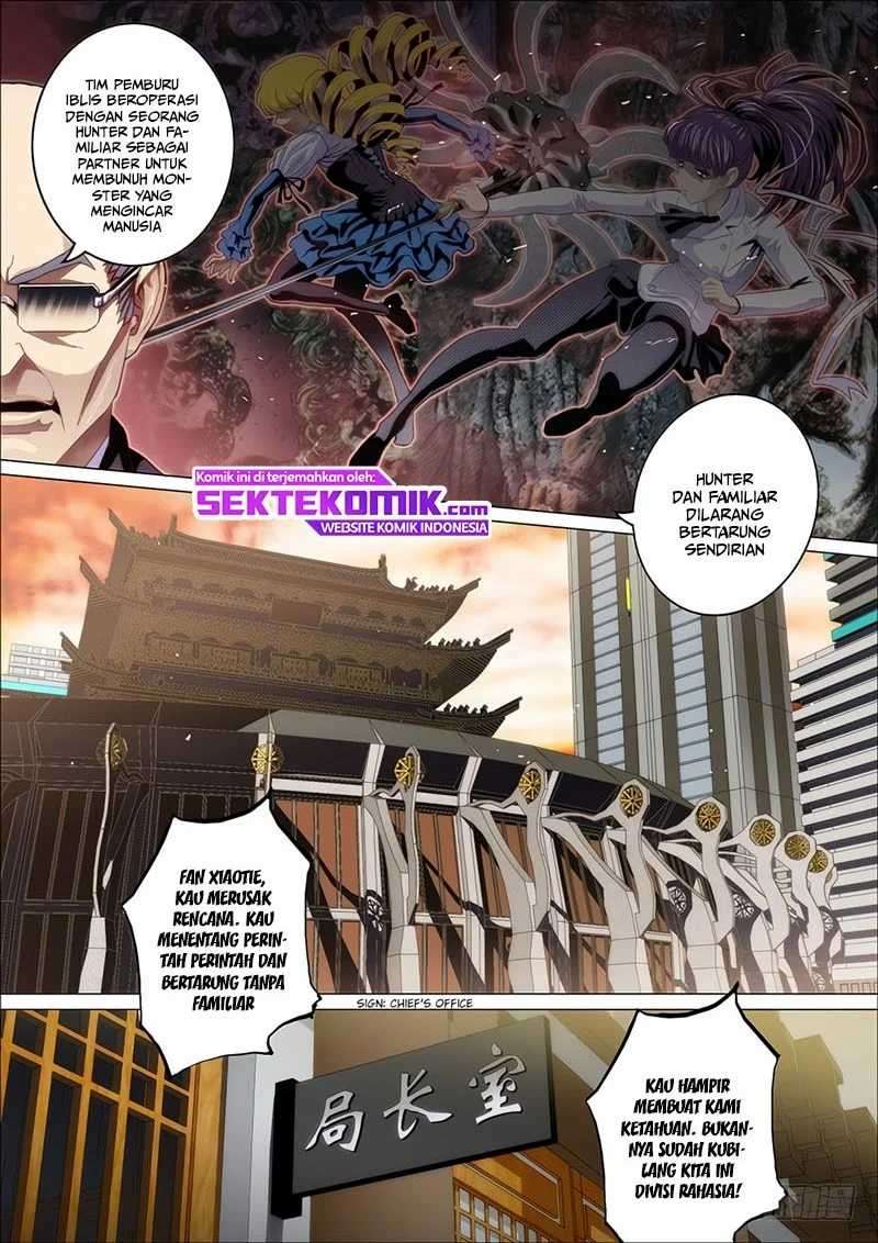 Killing Ghosts Chapter 1 - halaman 15