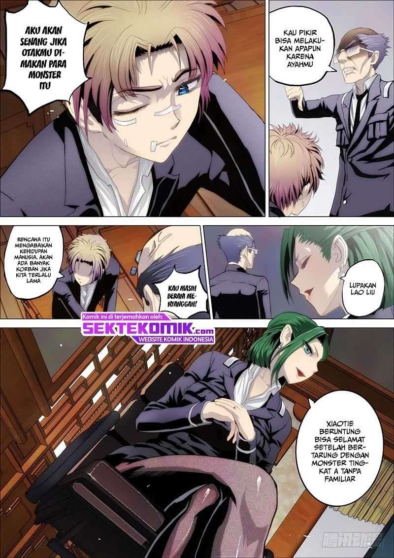 Killing Ghosts Chapter 1 - halaman 16