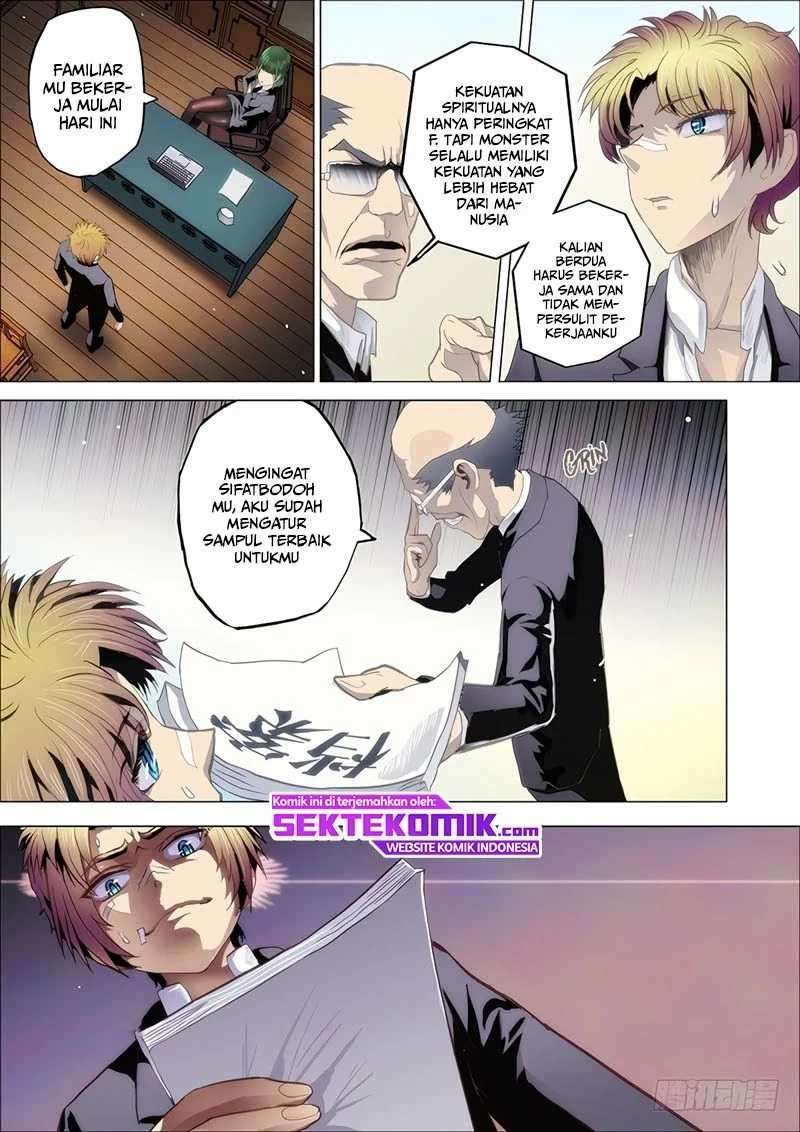Killing Ghosts Chapter 1 - halaman 18