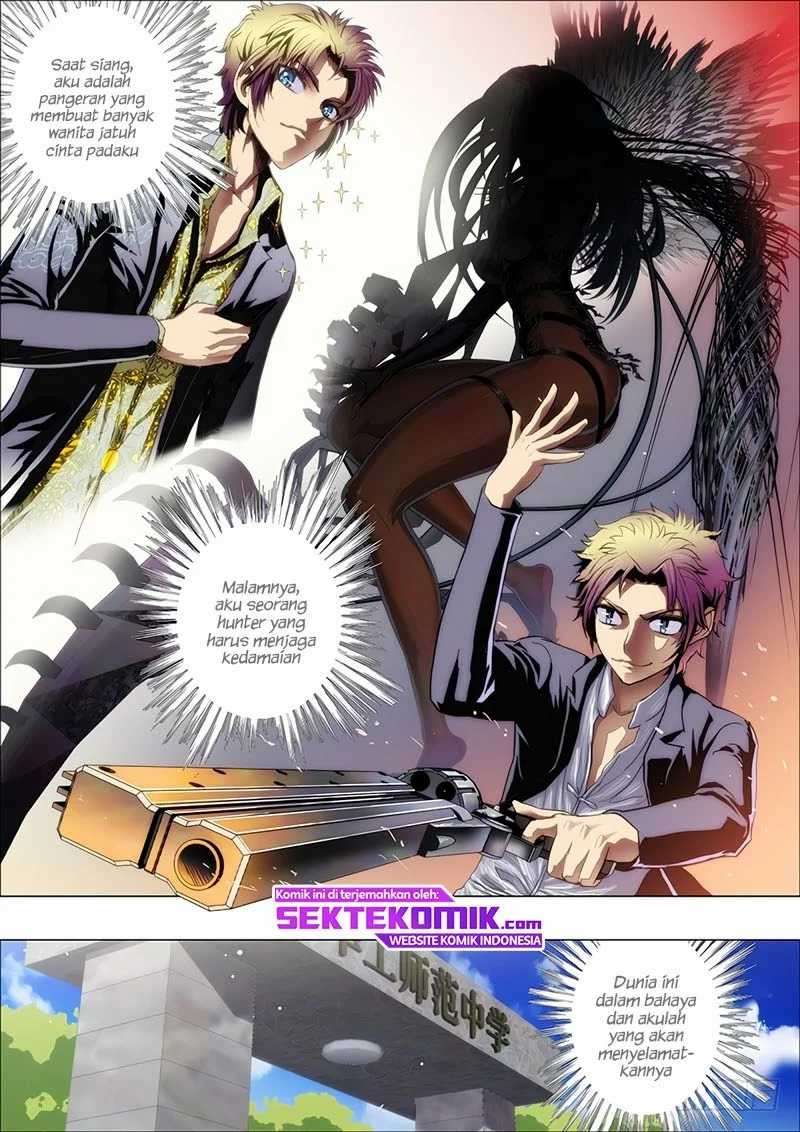 Killing Ghosts Chapter 1 - halaman 19