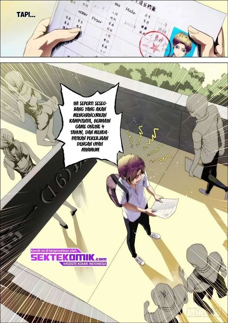 Killing Ghosts Chapter 1 - halaman 20