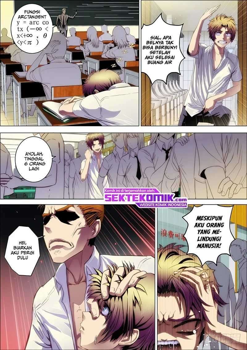 Killing Ghosts Chapter 1 - halaman 21