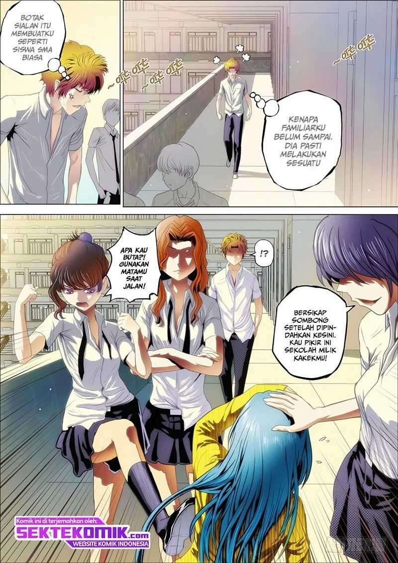 Killing Ghosts Chapter 1 - halaman 22