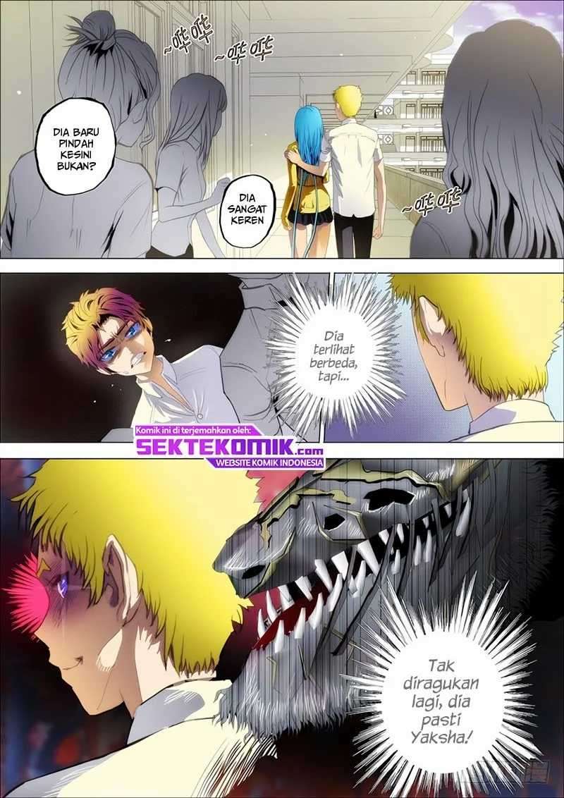 Killing Ghosts Chapter 1 - halaman 26