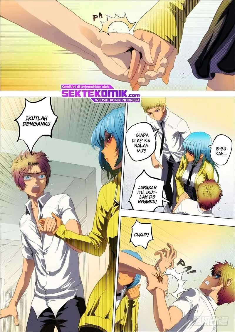 Killing Ghosts Chapter 1 - halaman 27