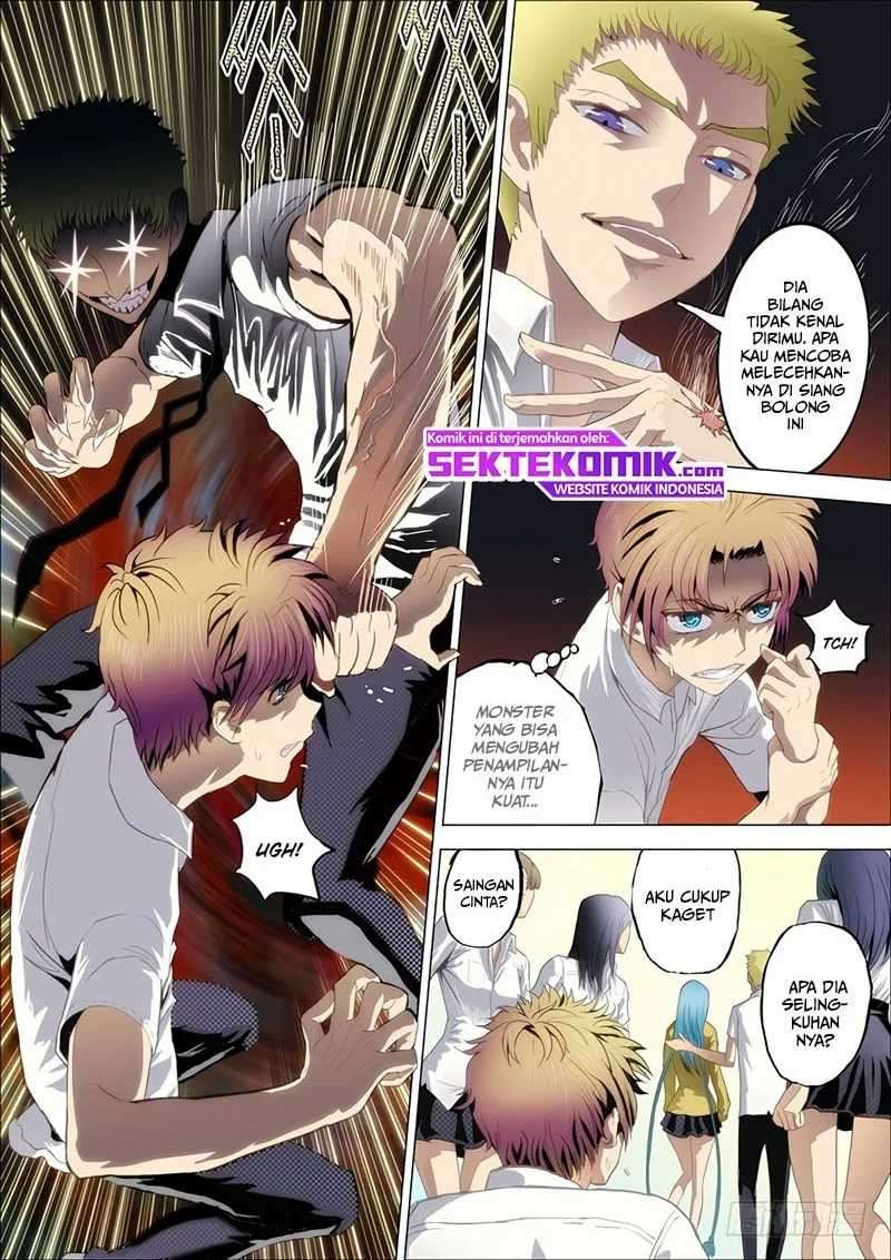 Killing Ghosts Chapter 1 - halaman 28
