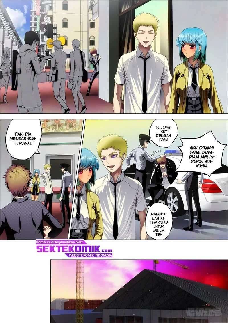 Killing Ghosts Chapter 1 - halaman 30