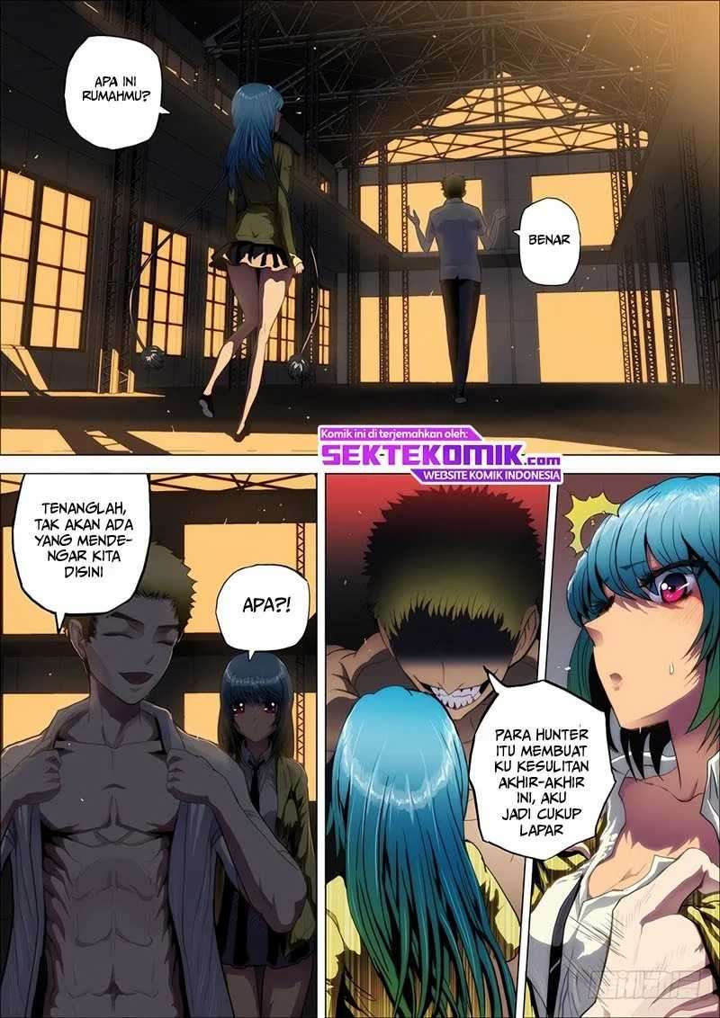 Killing Ghosts Chapter 1 - halaman 31