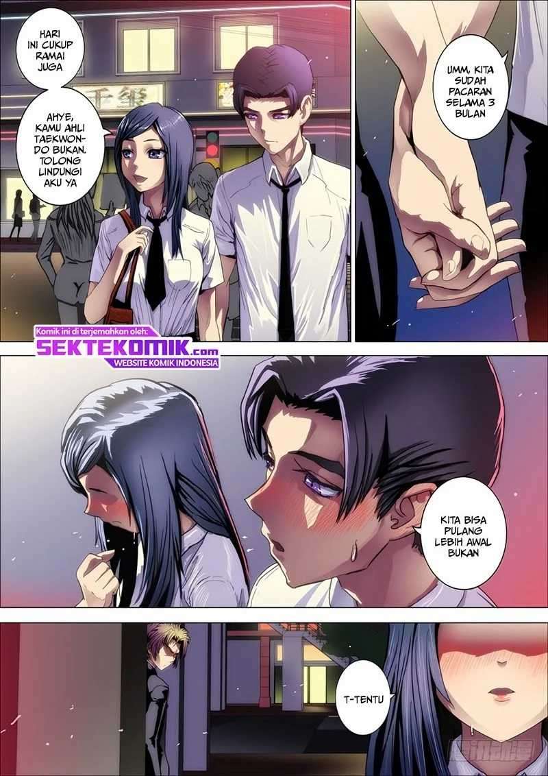 Killing Ghosts Chapter 1 - halaman 4
