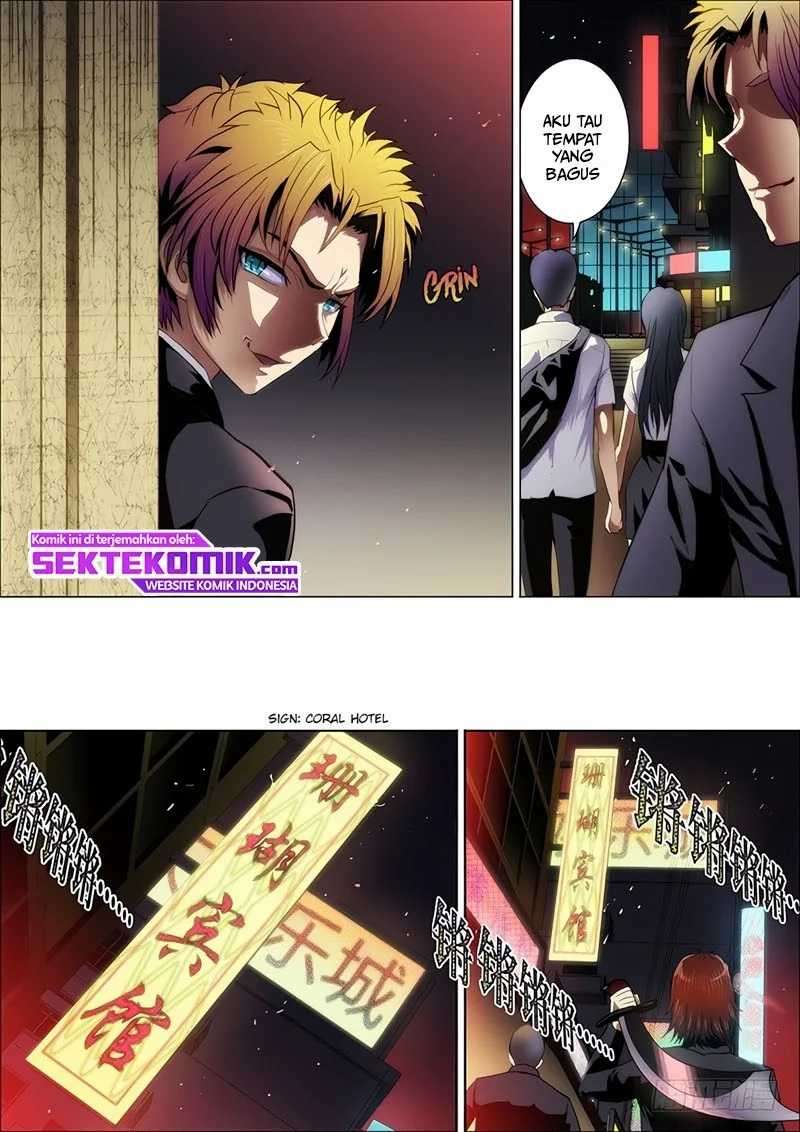 Killing Ghosts Chapter 1 - halaman 5
