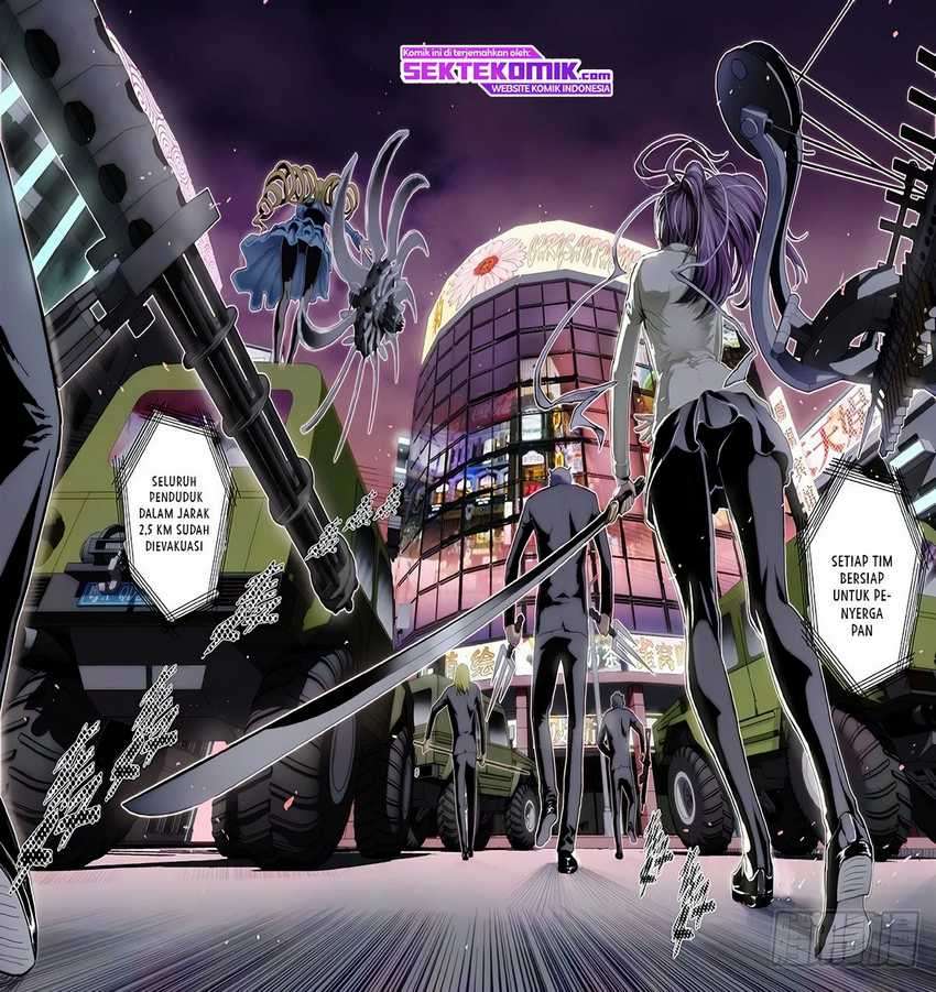 Killing Ghosts Chapter 1 - halaman 6