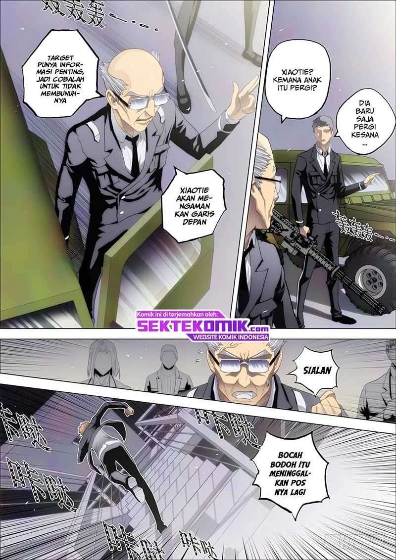 Killing Ghosts Chapter 1 - halaman 7