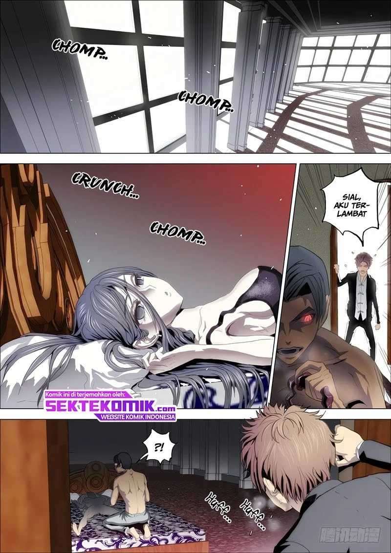 Killing Ghosts Chapter 1 - halaman 8