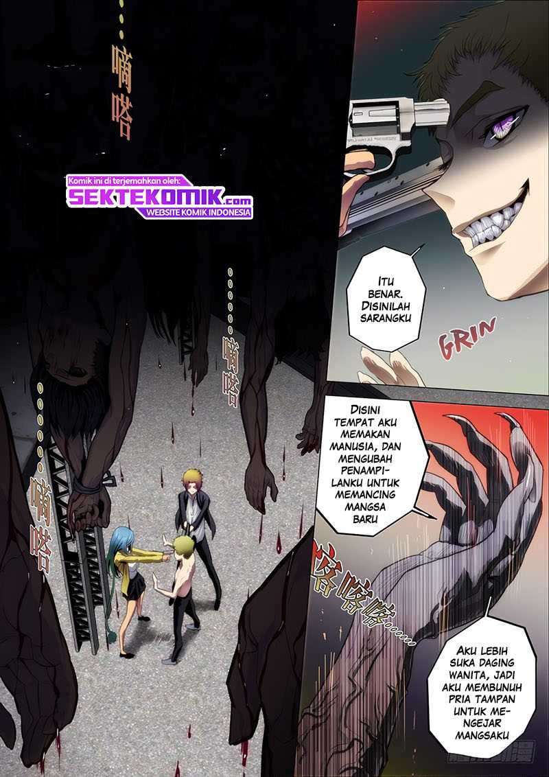 Killing Ghosts Chapter 2 - halaman 4
