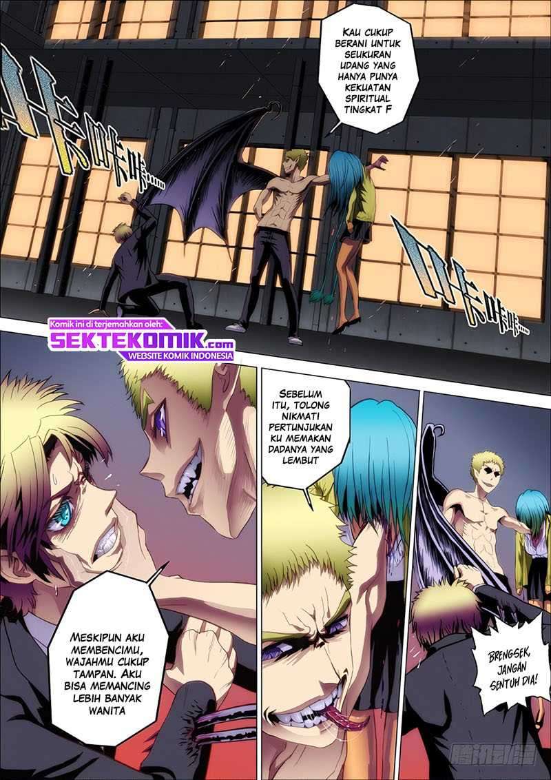 Killing Ghosts Chapter 2 - halaman 6
