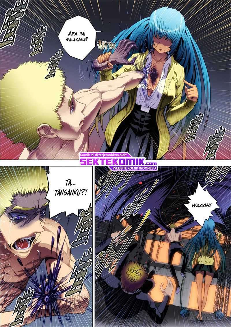 Killing Ghosts Chapter 2 - halaman 9