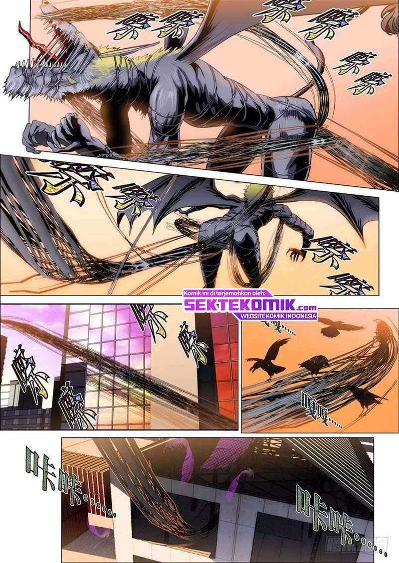 Killing Ghosts Chapter 3 - halaman 10