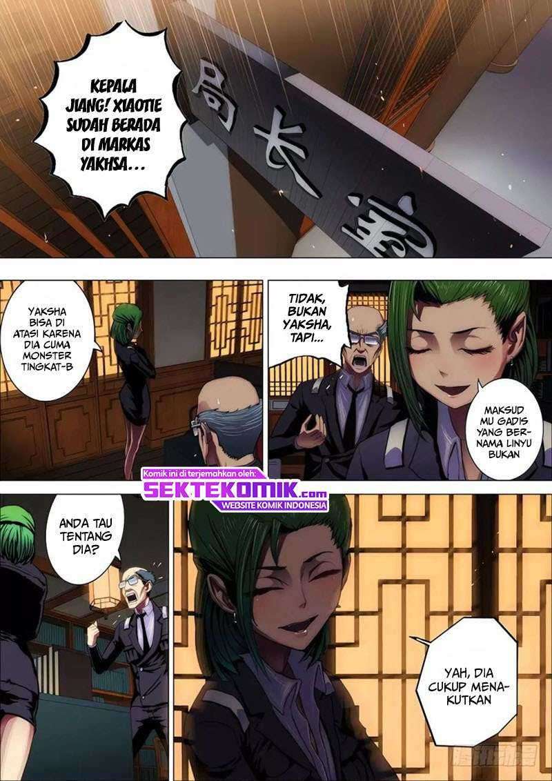 Killing Ghosts Chapter 3 - halaman 2