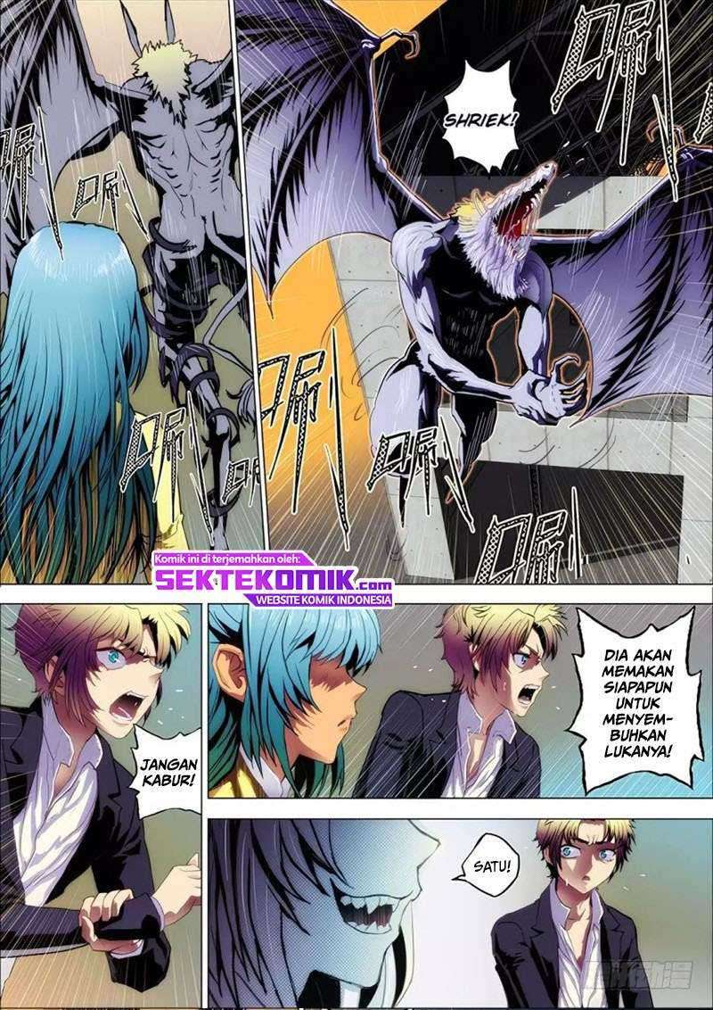 Killing Ghosts Chapter 3 - halaman 6