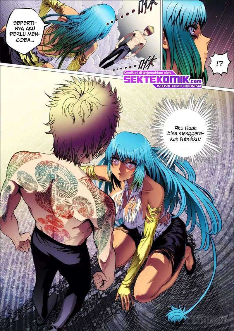 Killing Ghosts Chapter 4 - halaman 11