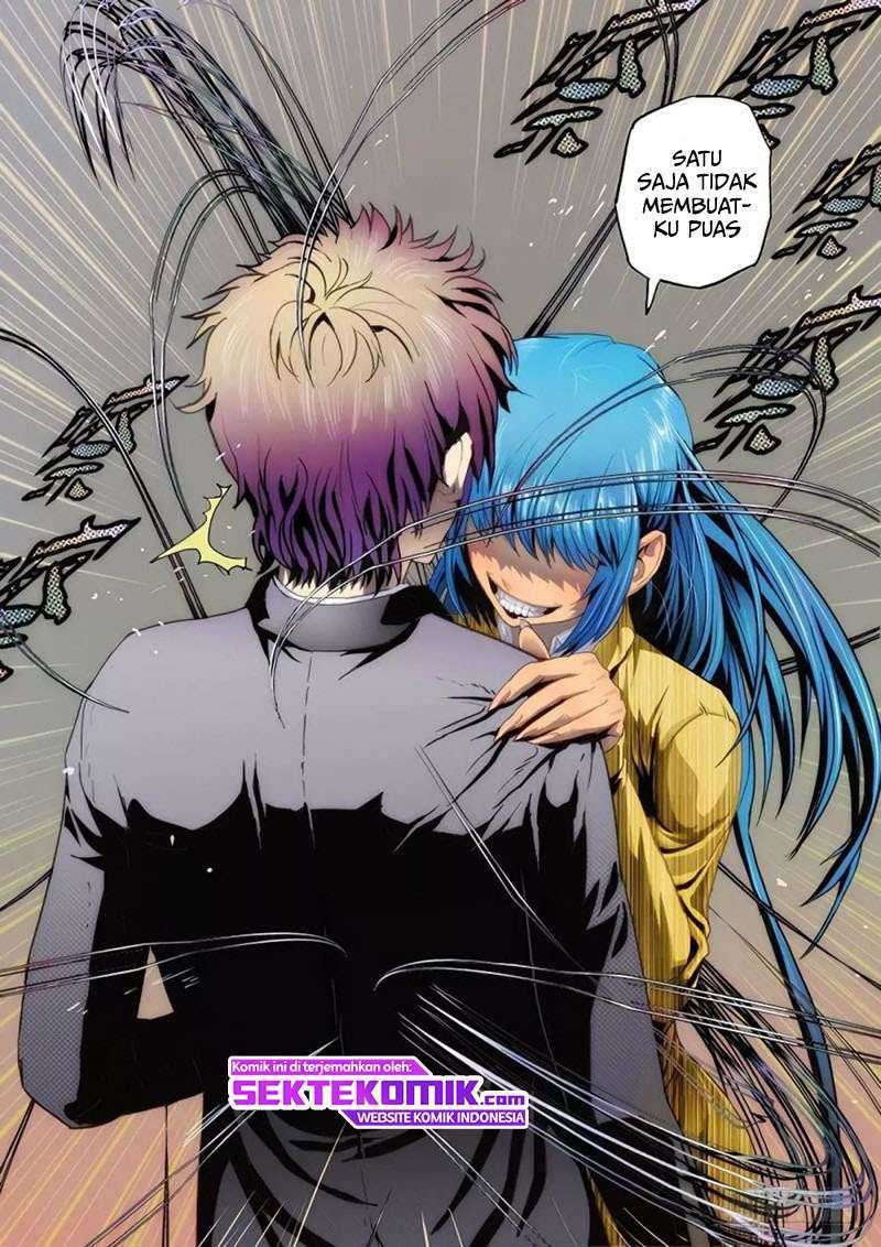 Killing Ghosts Chapter 4 - halaman 6