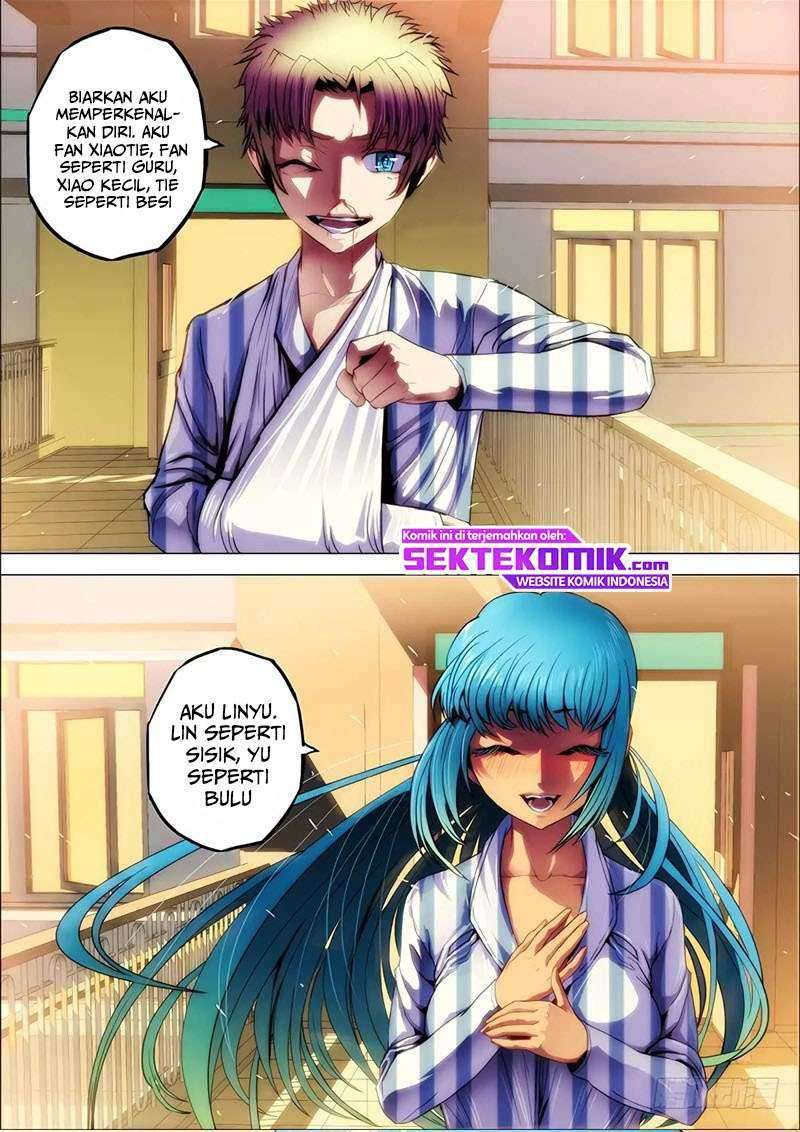 Killing Ghosts Chapter 5 - halaman 10