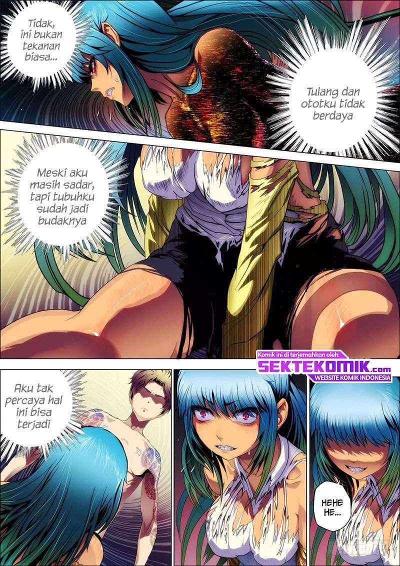 Killing Ghosts Chapter 5 - halaman 2