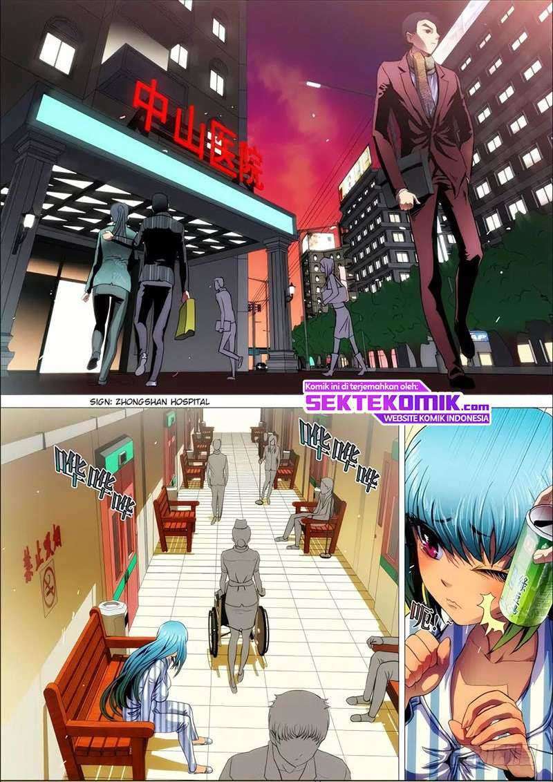 Killing Ghosts Chapter 5 - halaman 5