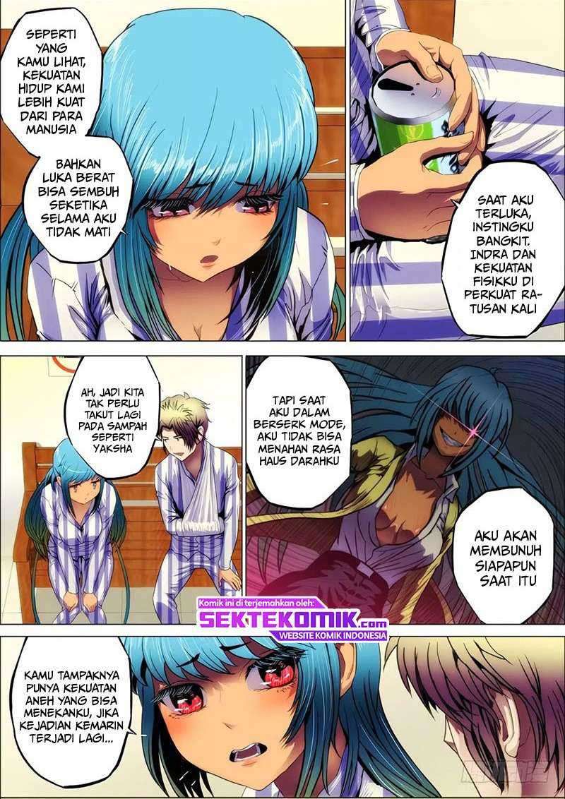 Killing Ghosts Chapter 5 - halaman 7