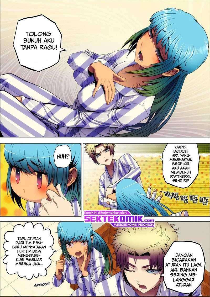 Killing Ghosts Chapter 5 - halaman 8