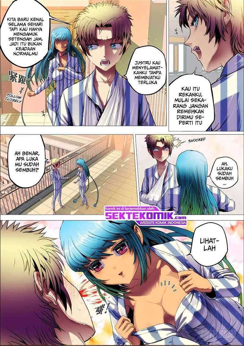Killing Ghosts Chapter 5 - halaman 9