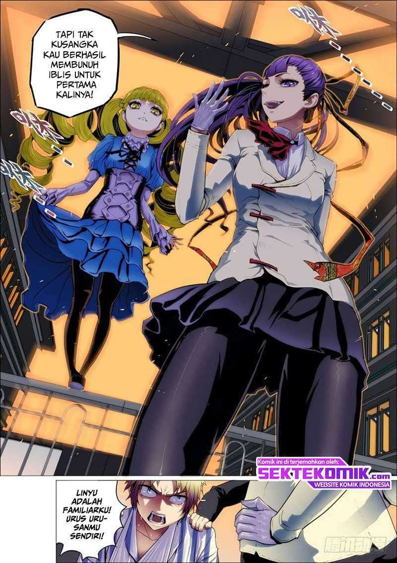 Killing Ghosts Chapter 6 - halaman 3