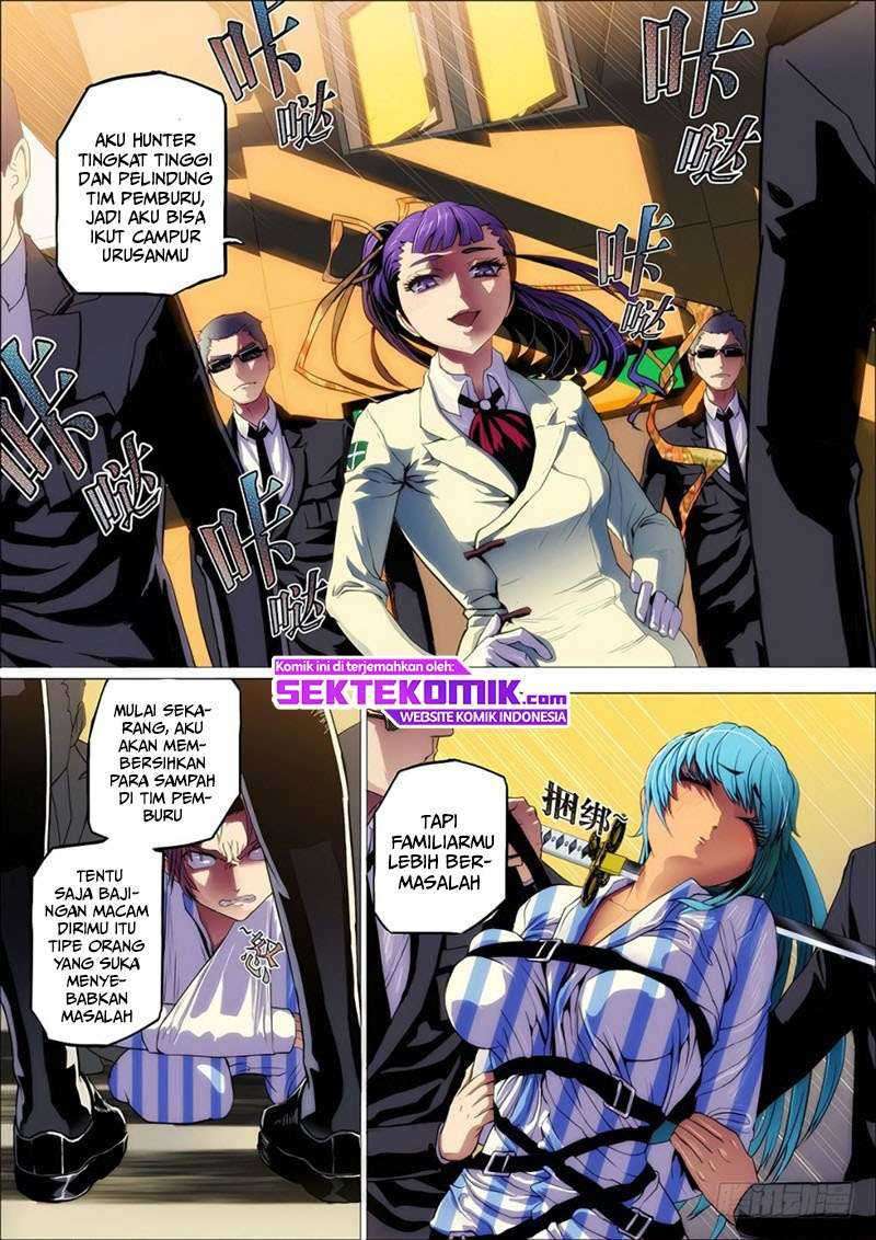 Killing Ghosts Chapter 6 - halaman 4